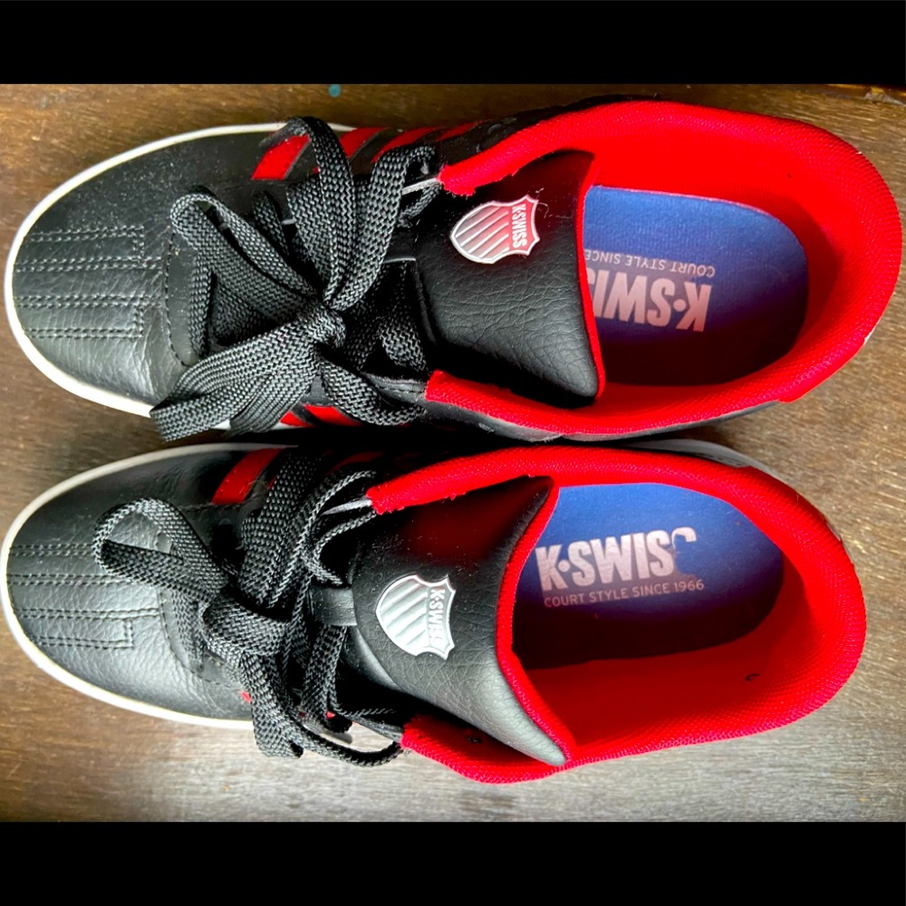 K-Swiss Varsity All Condition Shoe